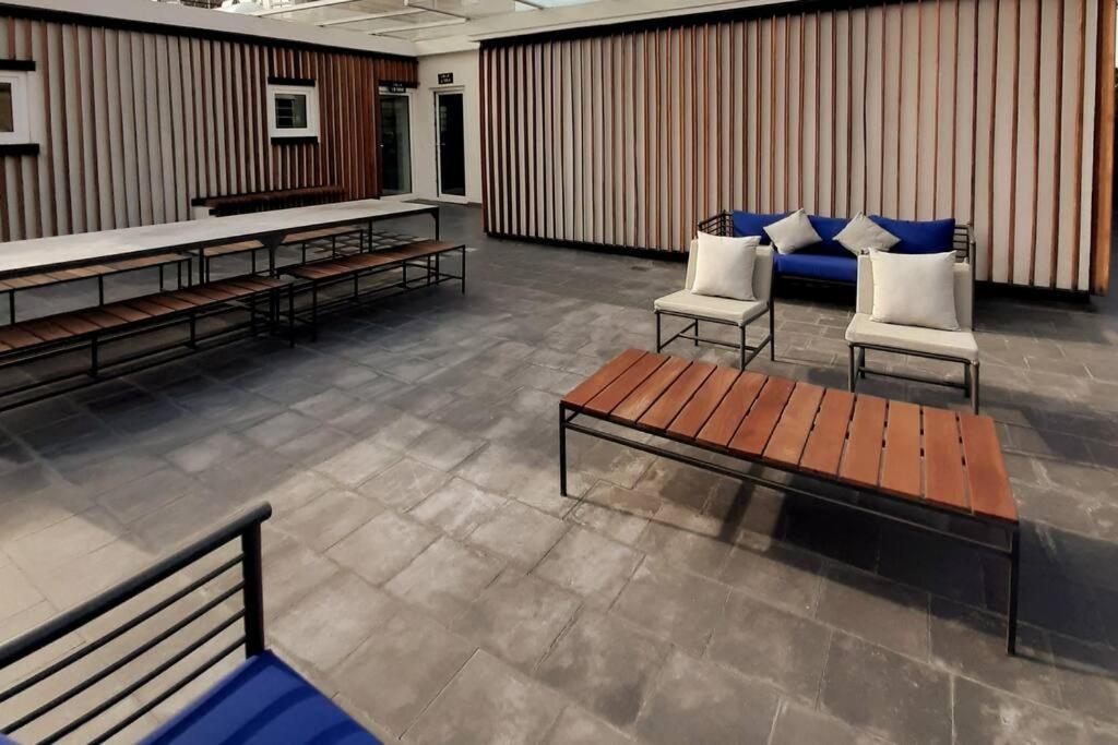 118 Suites Donceles Centro Historico Cdmx Μεξικό Εξωτερικό φωτογραφία