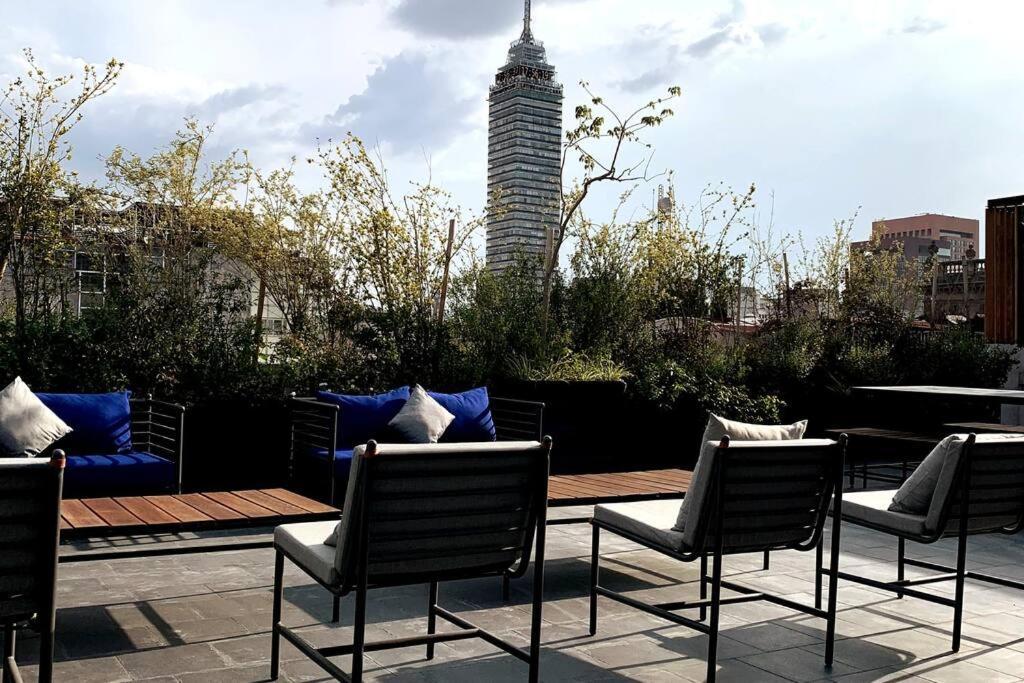 118 Suites Donceles Centro Historico Cdmx Μεξικό Εξωτερικό φωτογραφία